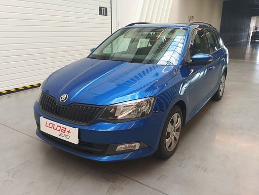 FABIA Ambition 1.0 TSI 70 kW manuál