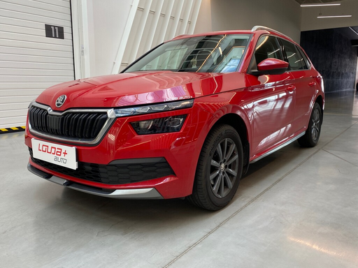 KAMIQ Style 1.0 TSI 81 kW manuál