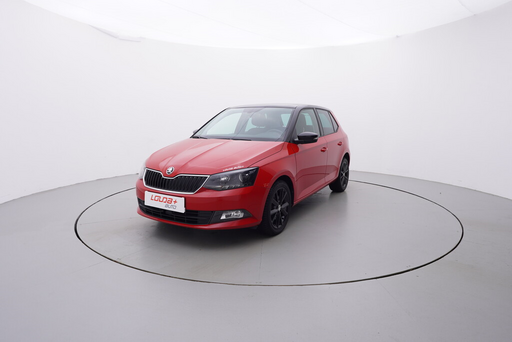 FABIA Style 1.2 TSI 81 kW automat