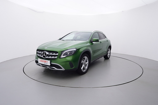 GLA Urban 2.0  155 kW automat