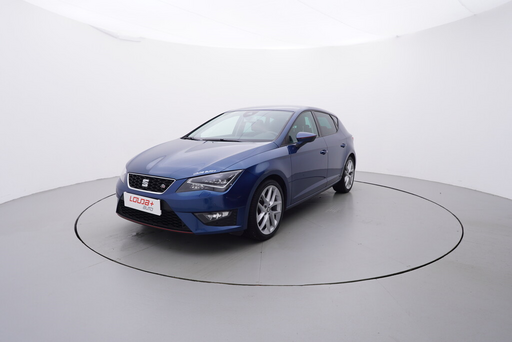 LEON FR 1.4 TSI 110 kW manuál