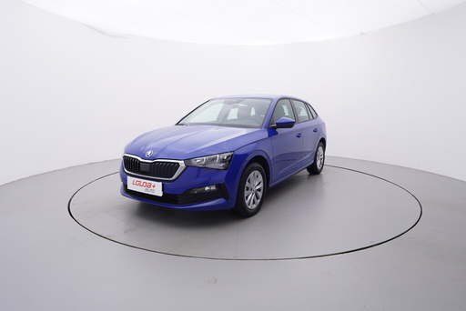 SCALA Ambition 1.0 TSI 81 kW manuál, DPH