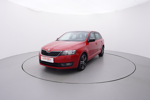 RAPID SPACEBACK Style Plus 1.2 TSI 77 kW manuál