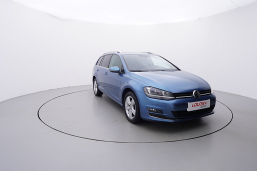 GOLF VARIANT Carat 1.6 TDI 81 kW manuál
