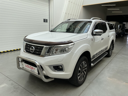 NAVARA  2.3  140 kW automat, DPH