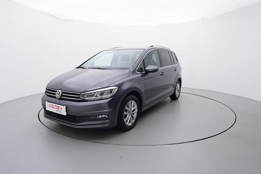 TOURAN highline 2.0 TDI 110 kW manuál, DPH