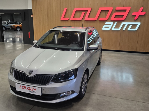 FABIA Style 1.0 TSI 81 kW manuál