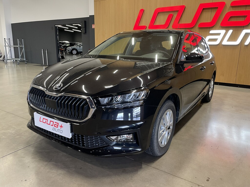 FABIA Selection 1.0 MPI 59 kW manuál, DPH
