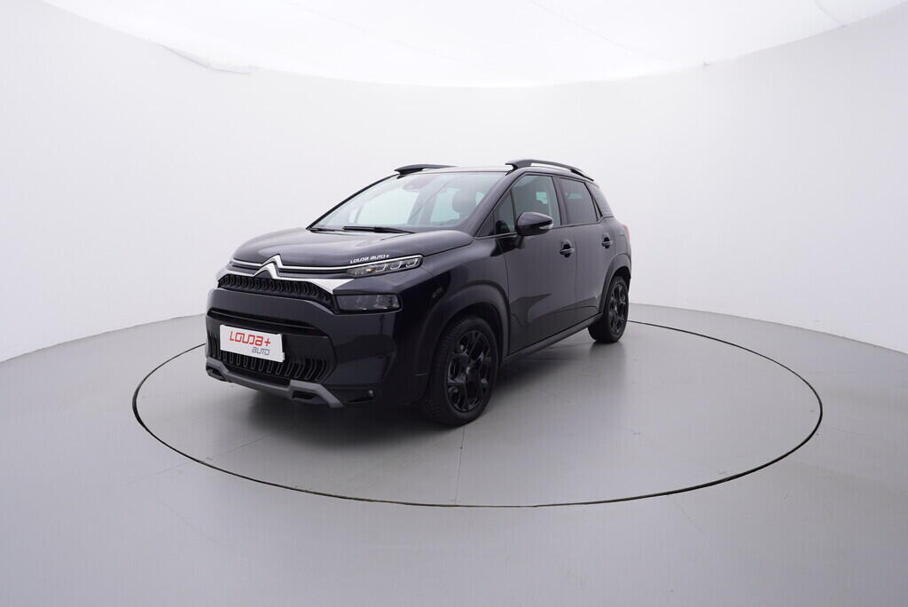 OV190V08315_10.webp_C3 AIRCROSS MAX 1.2  81 kW manuál, DPH