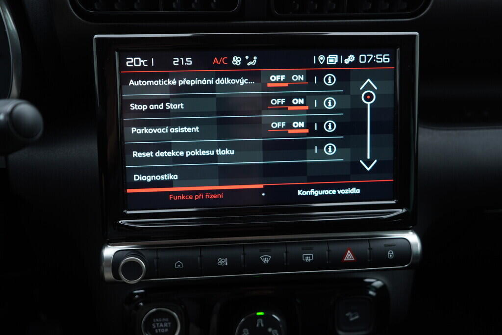 OV190V08315_34.webp_C3 AIRCROSS MAX 1.2  81 kW manuál, DPH