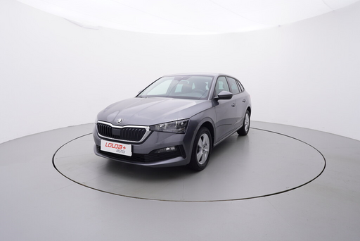 SCALA Ambition 1.0 TSI 81 kW manuál, DPH