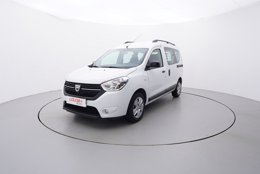 DOKKER  1.3  75 kW manuál