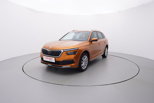 KAMIQ Style 1.0 TSI 81 kW automat