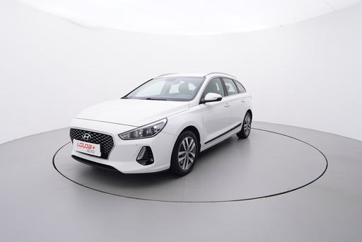 I30 Smart 1.4  88 kW manuál
