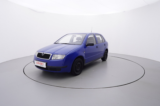 FABIA Classic 1.4 MPI 44 kW manuál