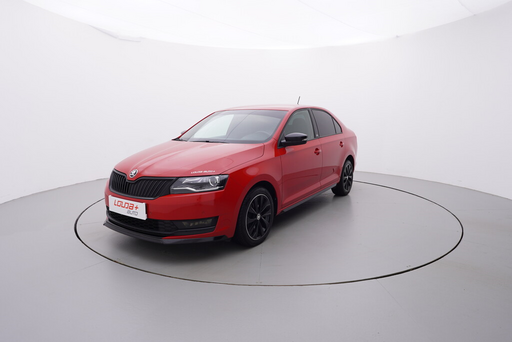 RAPID Monte Carlo 1.6 TDI 85 kW manuál