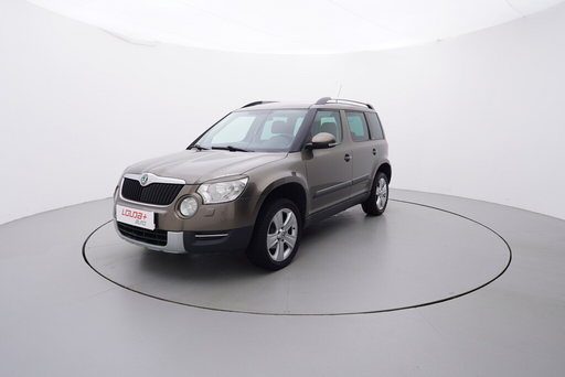 YETI Ambition 2.0 TDI 81 kW manuál