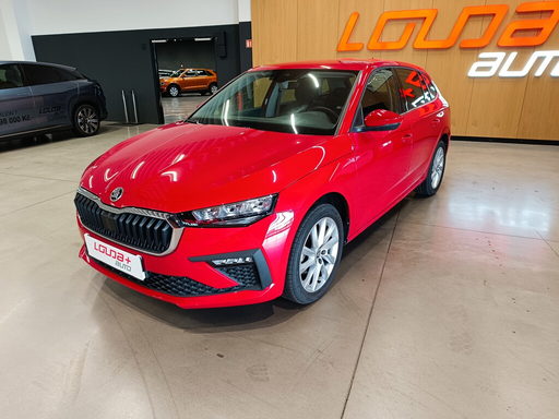 SCALA Top Selection 1.0 TSI 85 kW manuál, DPH
