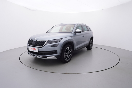 KODIAQ Scout 2.0 TDI 147 kW automat, DPH