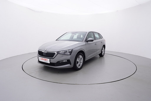 SCALA Ambition 1.0 TSI 81 kW manuál, DPH