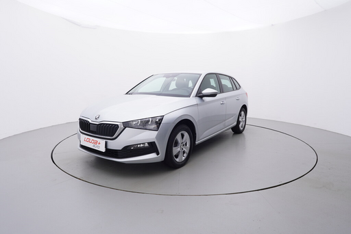SCALA Ambition 1.0 TSI 81 kW manuál, DPH