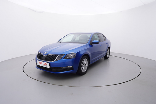 OCTAVIA Ambition Plus 1.0 TSI 85 kW manuál