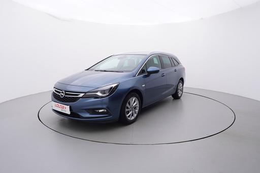 ASTRA  1.0  77 kW manuál