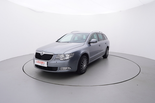 SUPERB Ambition 2.0 TDI 103 kW manuál
