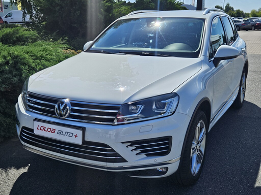 TOUAREG R-LINE 3.0 TDI 193 kW automat, DPH