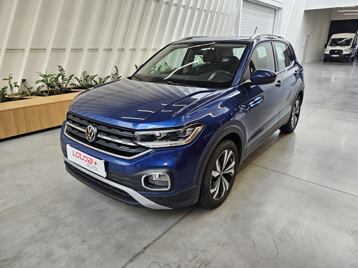 T-CROSS Style 1.0 TSI 81 kW manuál