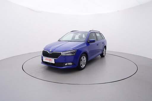 FABIA Style 1.0 TSI 70 kW manuál, DPH