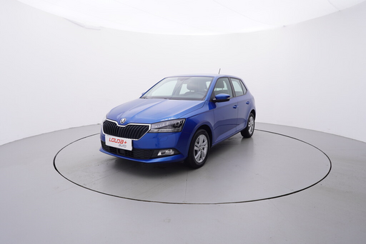 FABIA Style 1.2 TSI 81 kW manuál, DPH