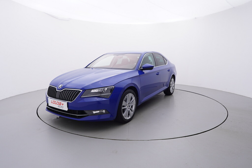 SUPERB Style 2.0 TSI 200 kW automat, DPH