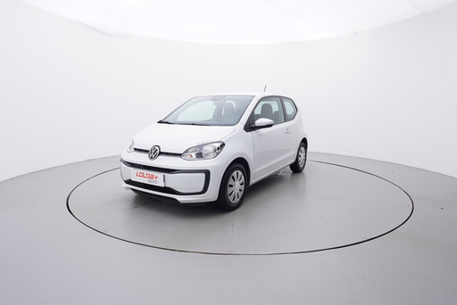 UP! ECO 1.0 TSI CNG 50 kW manuál, DPH