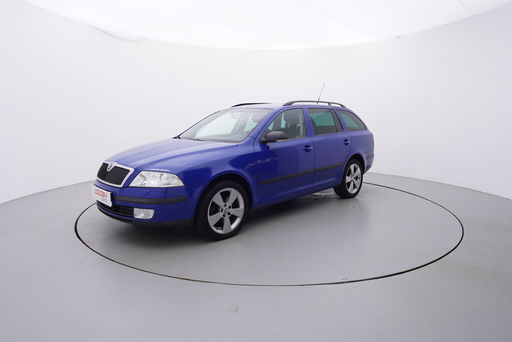 OCTAVIA Elegance 2.0 TDI 103 kW manuál