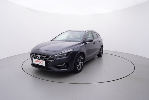 I30 Smart nav 1.5  117 kW manuál