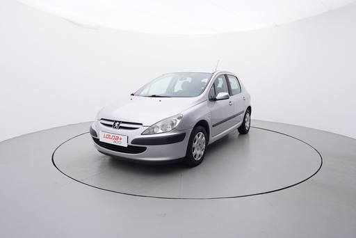 307  1.4  55 kW manuál