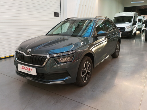 KAMIQ Ambition 1.0 TSI 81 kW automat
