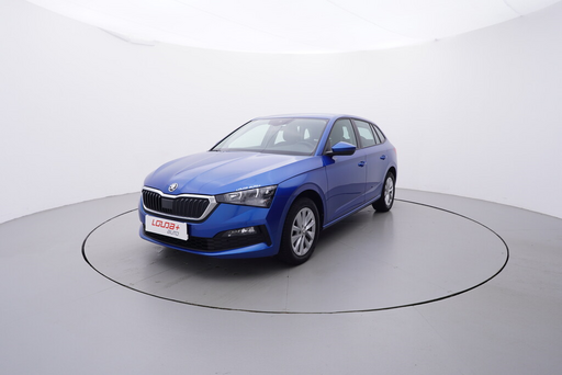 SCALA Ambition 1.5 TSI 110 kW automat, DPH