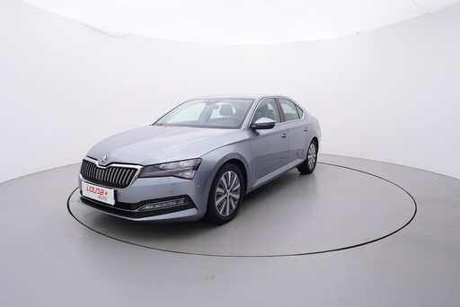 SUPERB Style 2.0 TSI 140 kW automat