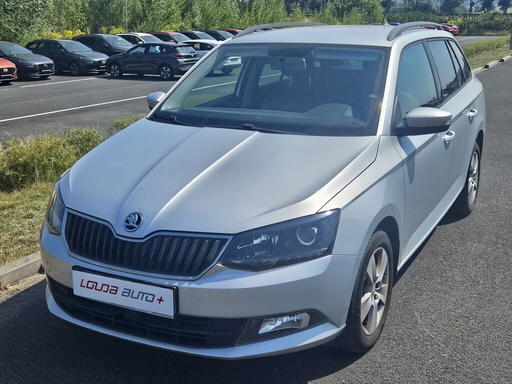 FABIA  1.2 TSI 81 kW manuál