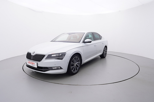 SUPERB L&K 2.0 TDI 140 kW automat