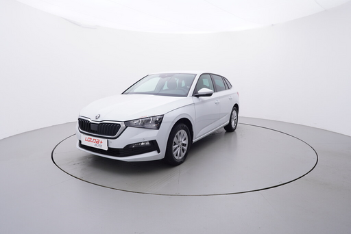 SCALA Style 1.0 TSI 81 kW automat, DPH