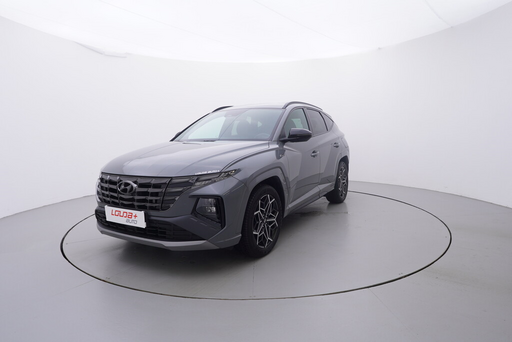 TUCSON N line 1.6 T-GDi 132 kW automat, DPH