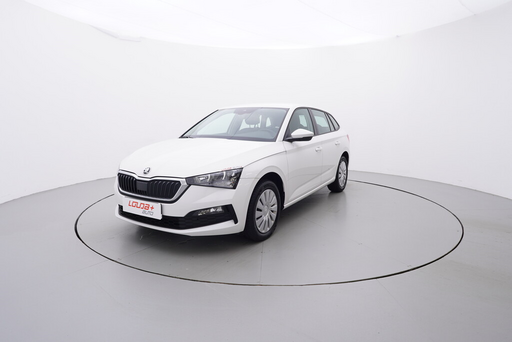 SCALA Ambition 1.0 TSI 81 kW manuál, DPH