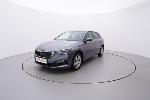 SCALA Style 1.0 TSI 81 kW automat, DPH
