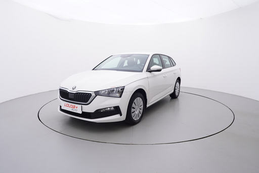 SCALA Ambition 1.0 TSI 81 kW manuál, DPH