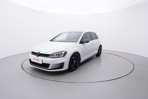 GOLF GTD 2.0 TDI 135 kW manuál