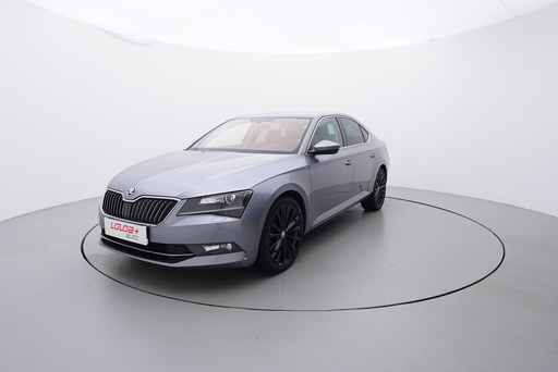 SUPERB Style 2.0 TDI 110 kW automat