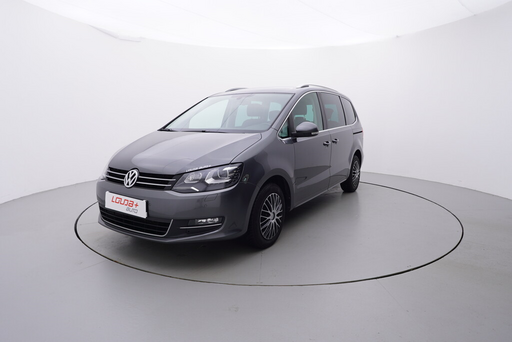 SHARAN Highline  2.0 TDI 130 kW manuál
